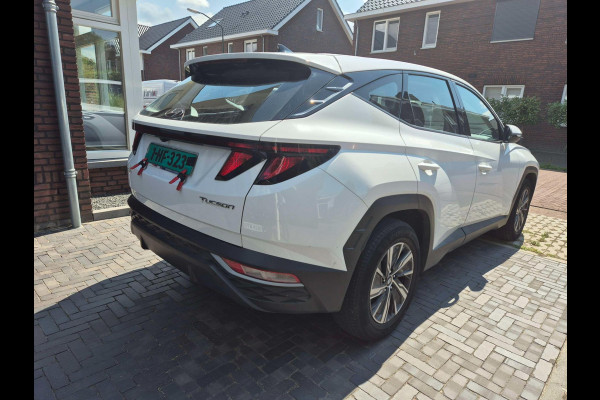 Hyundai Tucson 1.6 T-GDI MHEV Comfort