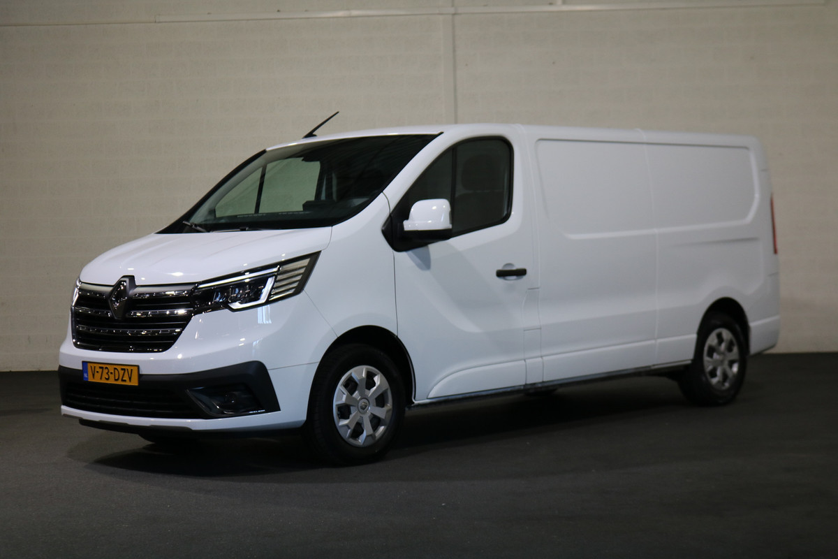 Renault Trafic 2.0 dCi 150PK Automaat L2H1 Work Edition Apple Carplay Trekhaak Renault Trafic 2.0 dCi 150PK Automaat L2H1 Work Edition Apple Carplay Trekhaak