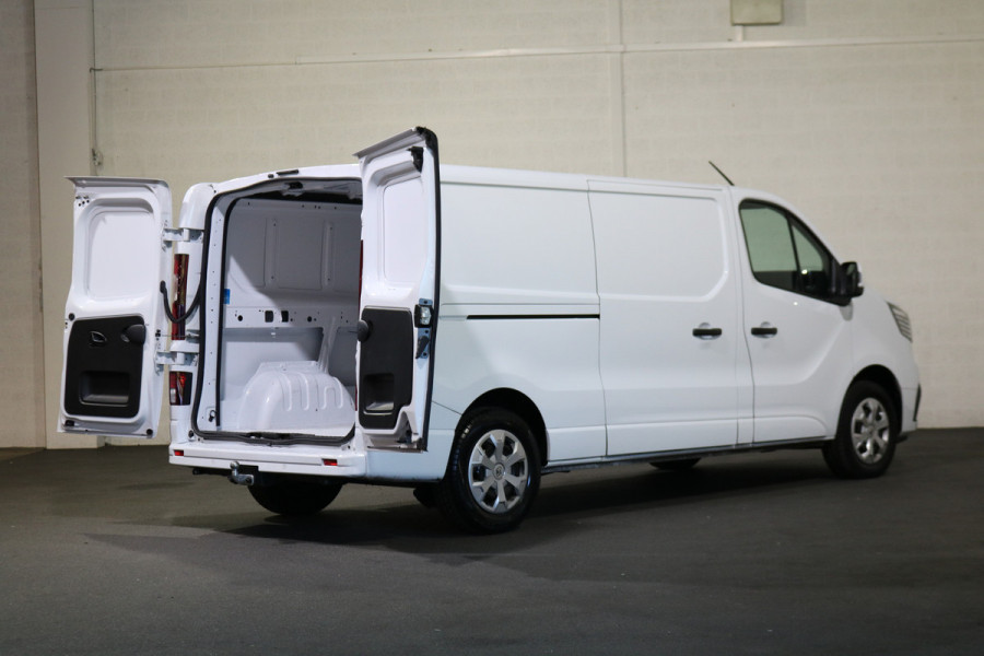 Renault Trafic 2.0 dCi 150PK Automaat L2H1 Work Edition Apple Carplay Trekhaak