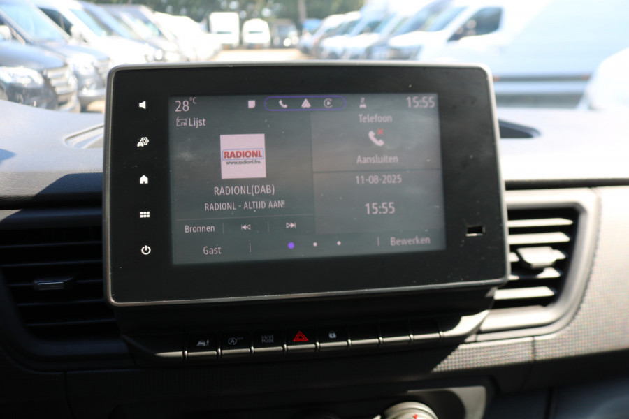 Renault Trafic 2.0 dCi 150PK Automaat L2H1 Work Edition Apple Carplay Trekhaak