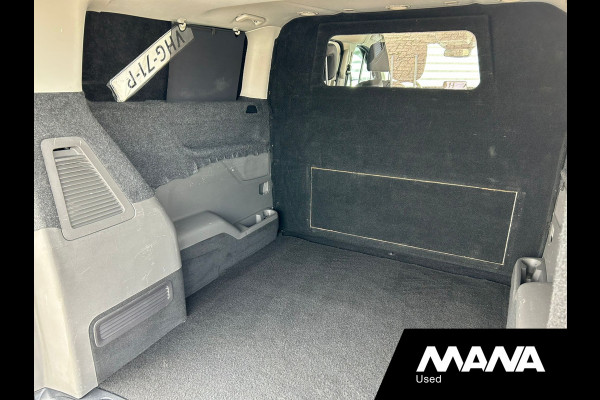 Ford Transit Custom Tourneo 320 2.0TDCI L2H1 185PK DC automaat Leer Trekhaak 2x Schuifdeur