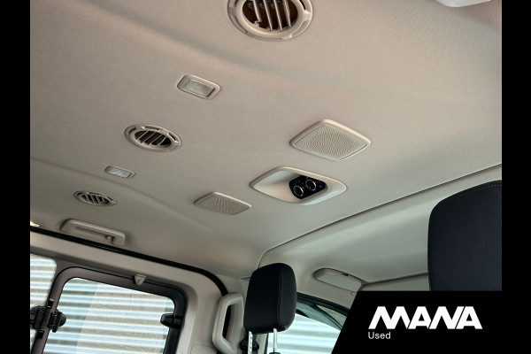 Ford Transit Custom Tourneo 320 2.0TDCI L2H1 185PK DC automaat Leer Trekhaak 2x Schuifdeur