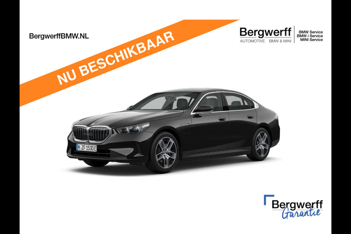 BMW 5 Serie 530e - Driving Ass Plus - Adaptive LED - Camera - Stoelverwarming BMW 5 Serie 530e - Driving Ass Plus - Adaptive LED - Camera - Stoelverwarming