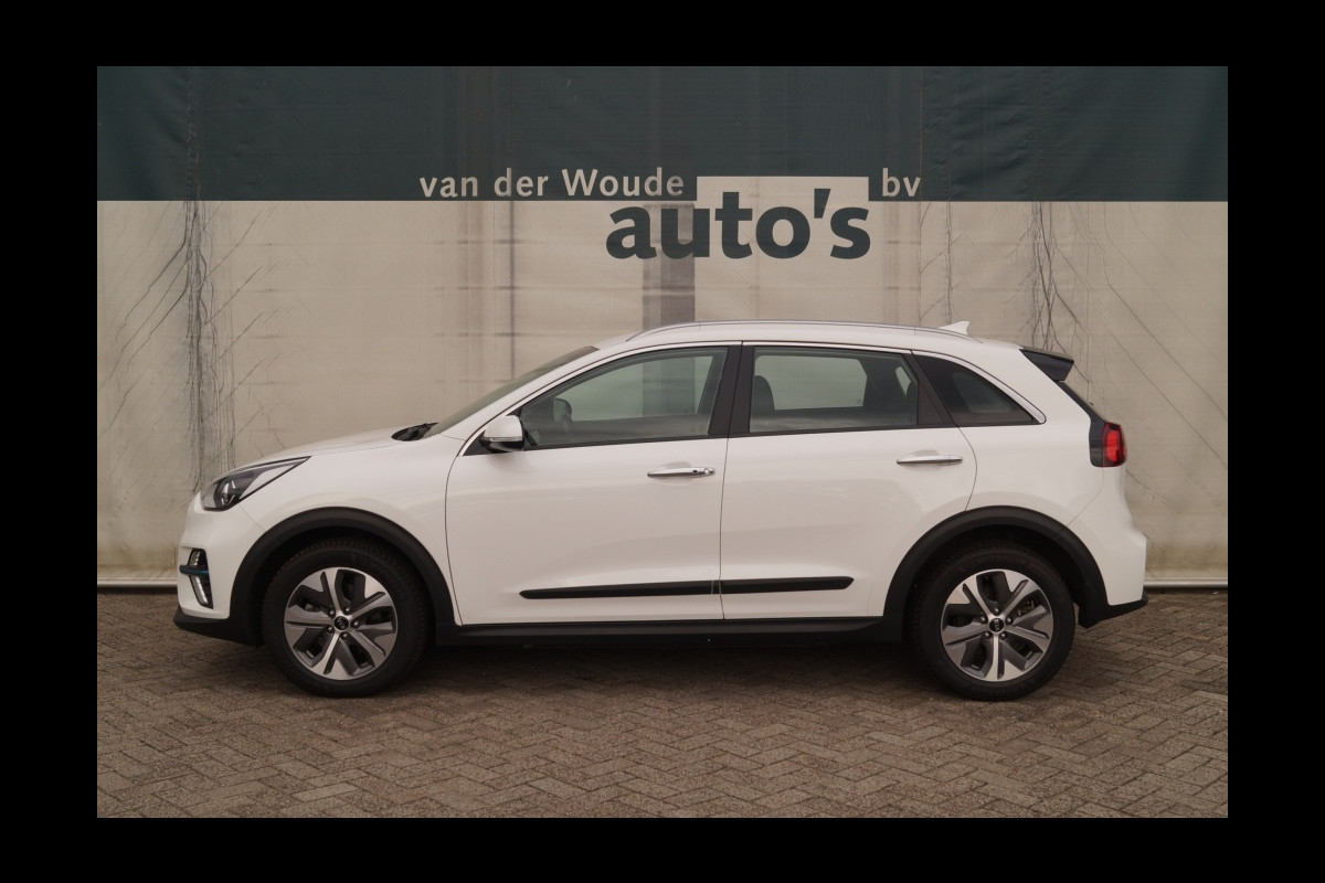 Kia e-Niro DynamicLine 64kWh 3-FASE-NAVI-ECC-CAM-DAB-PDC-