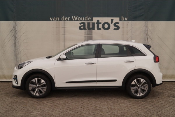 Kia e-Niro DynamicLine 64kWh 3-FASE-NAVI-ECC-CAM-DAB-PDC-