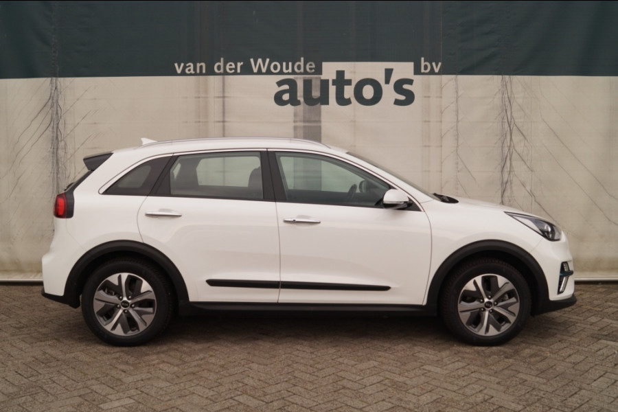 Kia e-Niro DynamicLine 64kWh 3-FASE-NAVI-ECC-CAM-DAB-PDC-