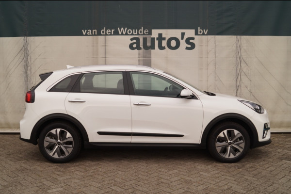 Kia e-Niro DynamicLine 64kWh 3-FASE-NAVI-ECC-CAM-DAB-PDC-