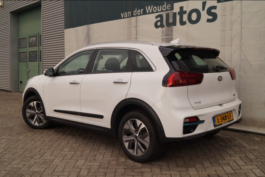 Kia e-Niro DynamicLine 64kWh 3-FASE-NAVI-ECC-CAM-DAB-PDC-