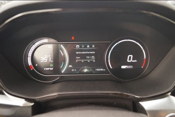 Kia e-Niro DynamicLine 64kWh 3-FASE-NAVI-ECC-CAM-DAB-PDC-
