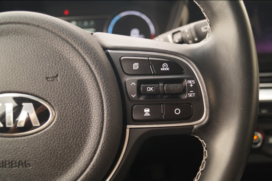 Kia e-Niro DynamicLine 64kWh 3-FASE-NAVI-ECC-CAM-DAB-PDC-