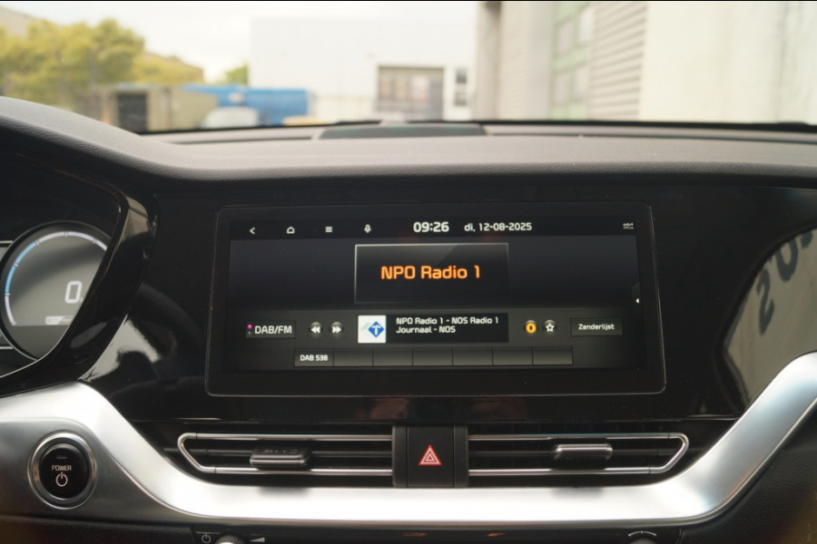 Kia e-Niro DynamicLine 64kWh 3-FASE-NAVI-ECC-CAM-DAB-PDC-
