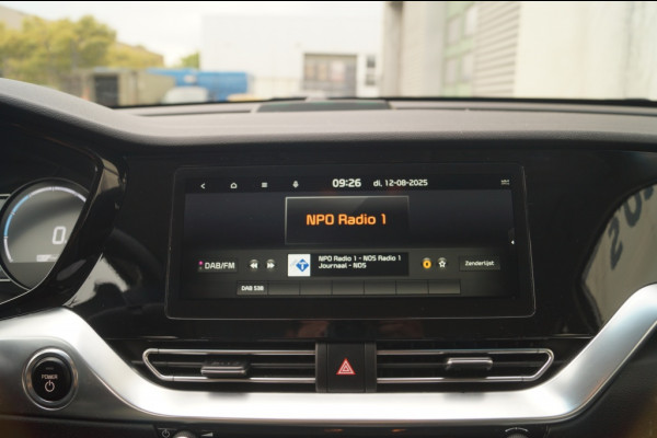 Kia e-Niro DynamicLine 64kWh 3-FASE-NAVI-ECC-CAM-DAB-PDC-