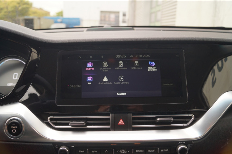 Kia e-Niro DynamicLine 64kWh 3-FASE-NAVI-ECC-CAM-DAB-PDC-