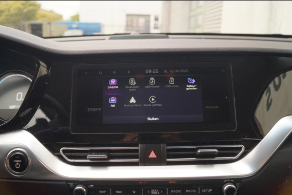 Kia e-Niro DynamicLine 64kWh 3-FASE-NAVI-ECC-CAM-DAB-PDC-