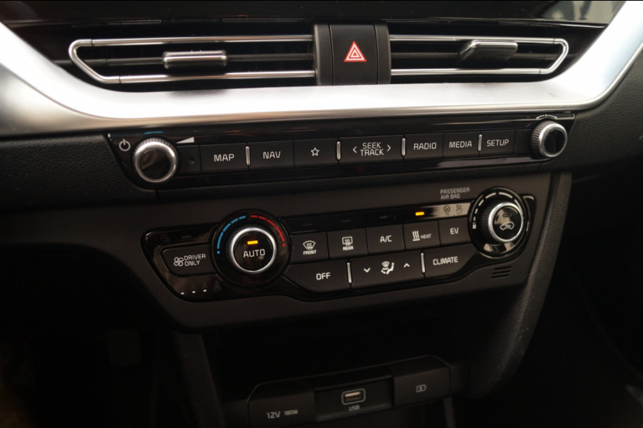 Kia e-Niro DynamicLine 64kWh 3-FASE-NAVI-ECC-CAM-DAB-PDC-