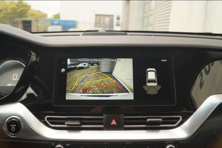 Kia e-Niro DynamicLine 64kWh 3-FASE-NAVI-ECC-CAM-DAB-PDC-