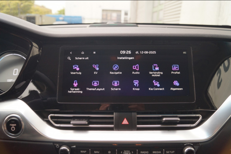 Kia e-Niro DynamicLine 64kWh 3-FASE-NAVI-ECC-CAM-DAB-PDC-
