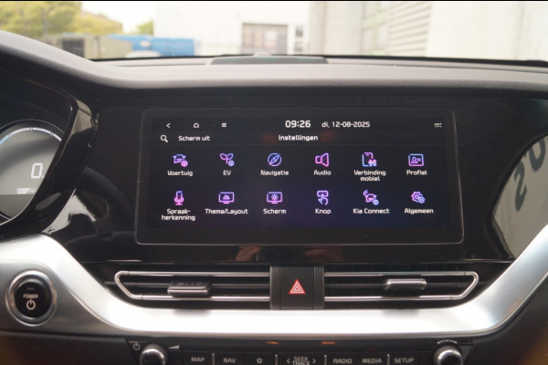 Kia e-Niro DynamicLine 64kWh 3-FASE-NAVI-ECC-CAM-DAB-PDC-