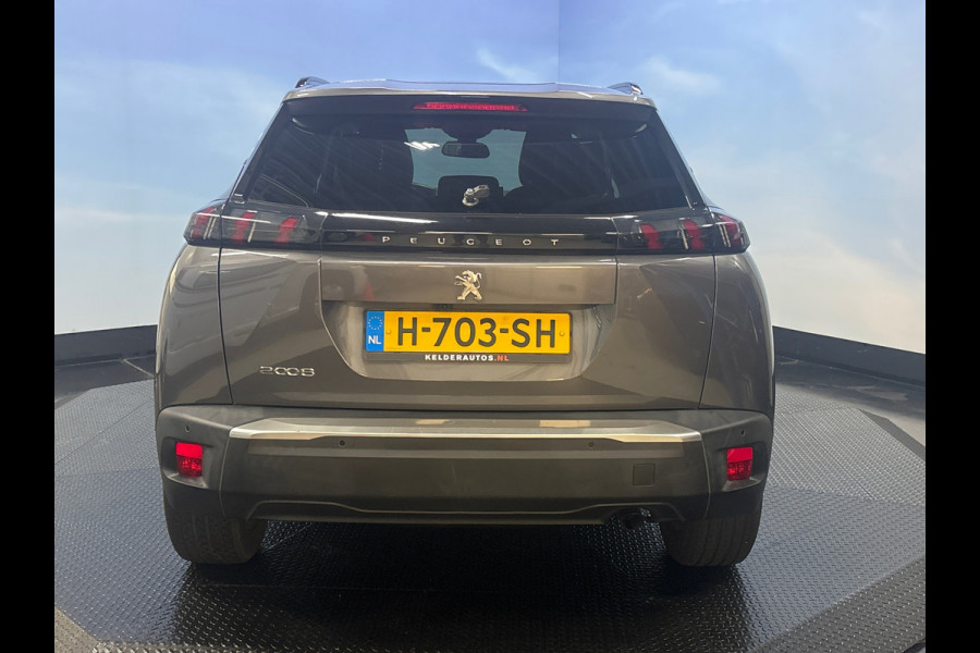 Peugeot 2008 1.2 PureTech Blue Lease Allure