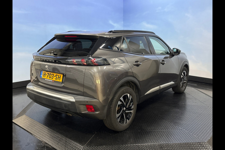 Peugeot 2008 1.2 PureTech Blue Lease Allure