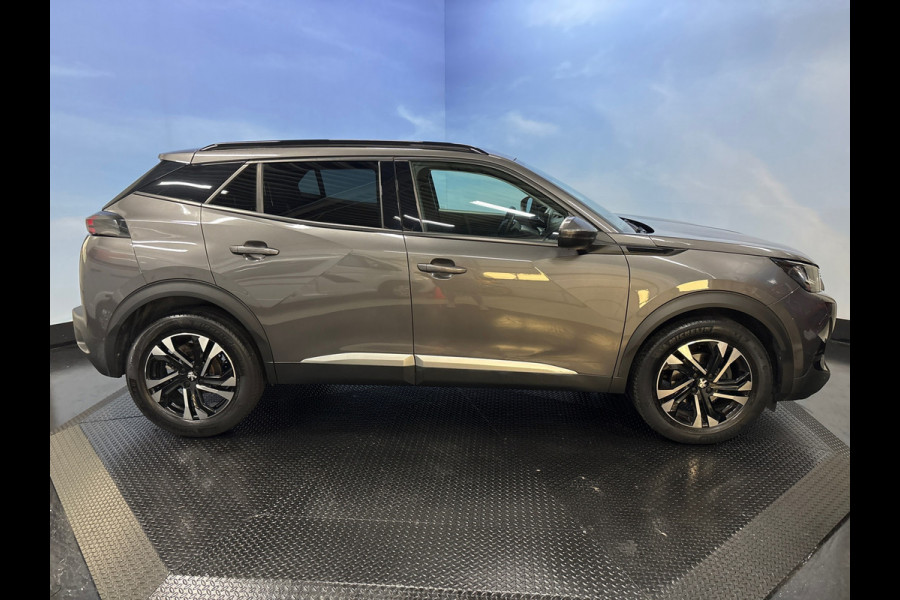 Peugeot 2008 1.2 PureTech Blue Lease Allure