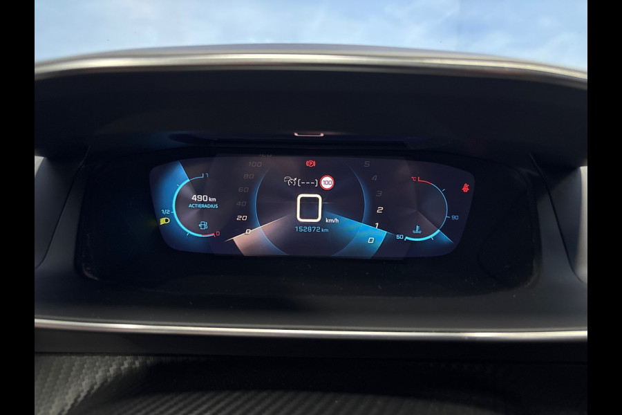 Peugeot 2008 1.2 PureTech Blue Lease Allure