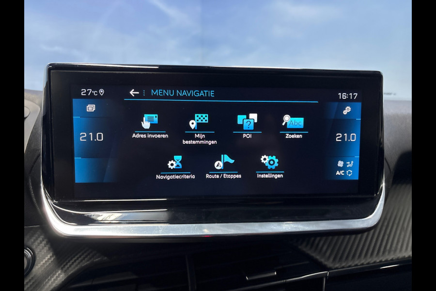 Peugeot 2008 1.2 PureTech Blue Lease Allure