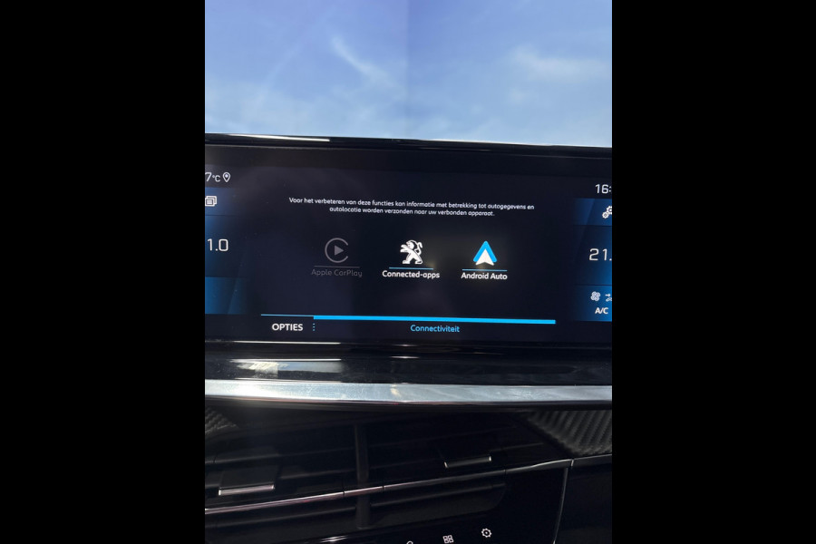 Peugeot 2008 1.2 PureTech Blue Lease Allure