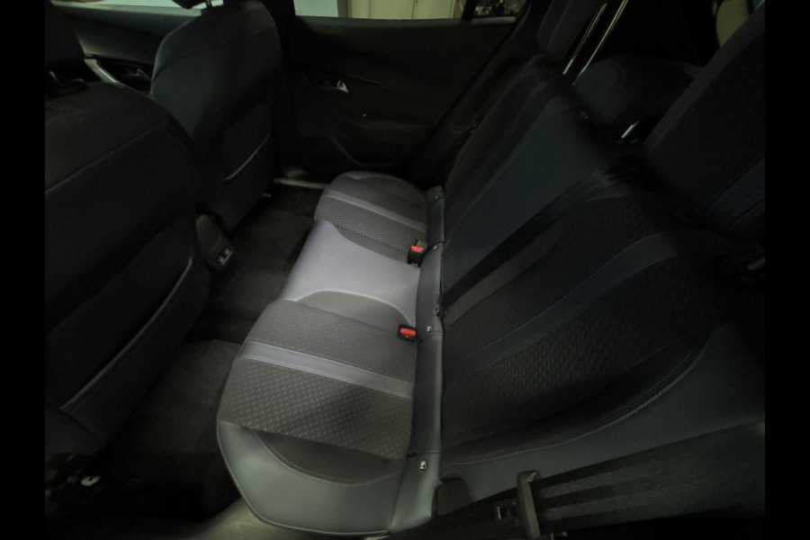 Peugeot 2008 1.2 PureTech Blue Lease Allure