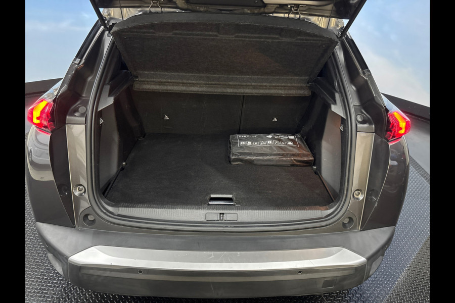 Peugeot 2008 1.2 PureTech Blue Lease Allure