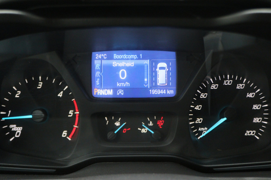 Ford Transit Custom 340 2.0 TDCI L1H1 Limited Automaat Xenon, Elektr. Stoel, Camera, Navigatie, Stoelverw., Trekhaak, 18"