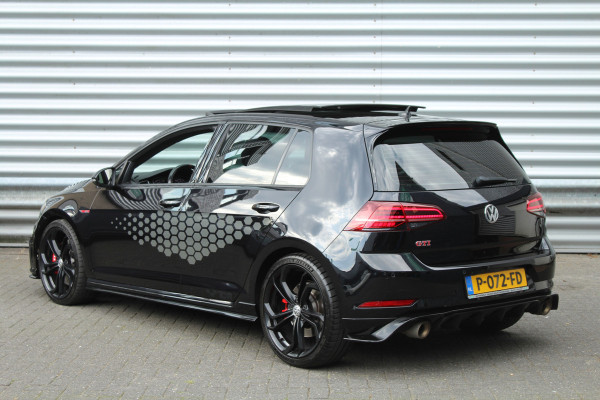 Volkswagen Golf 2.0 TSI 290pk GTI TCR DSG7 Panoramadak Clima Cruise Navi Camera Akrapovic Dig. Cockpit 18"LMV