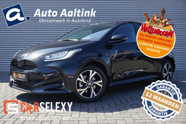 Toyota Yaris 115PK Hybr Dynamic AUTOMAAT NIEUW! | CAMERA | CARPLAY | ADAPTIVE