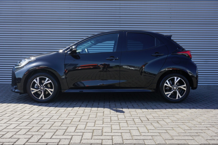 Toyota Yaris 115PK Hybr Dynamic AUTOMAAT NIEUW! | CAMERA | CARPLAY | ADAPTIVE
