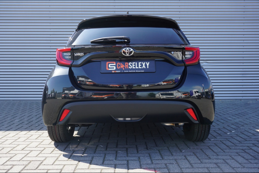 Toyota Yaris 115PK Hybr Dynamic AUTOMAAT NIEUW! | CAMERA | CARPLAY | ADAPTIVE