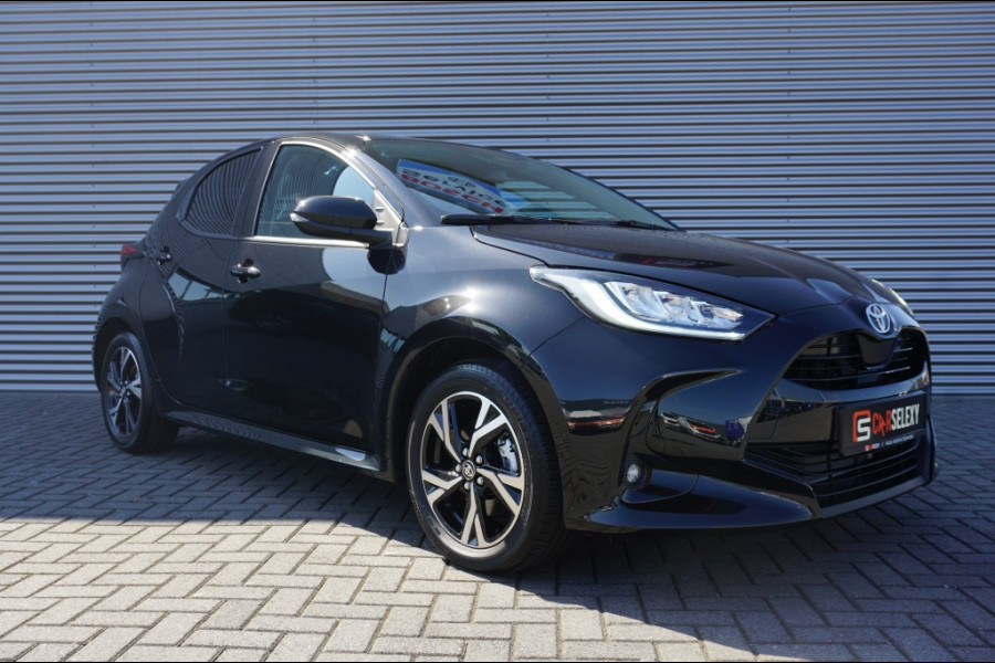 Toyota Yaris 115PK Hybr Dynamic AUTOMAAT NIEUW! | CAMERA | CARPLAY | ADAPTIVE