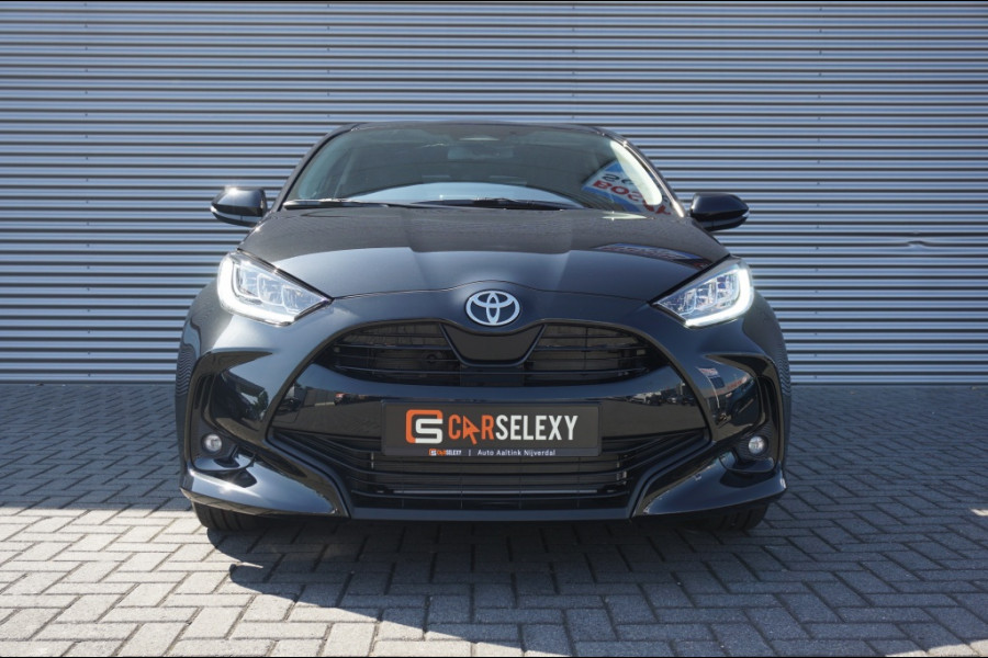 Toyota Yaris 115PK Hybr Dynamic AUTOMAAT NIEUW! | CAMERA | CARPLAY | ADAPTIVE