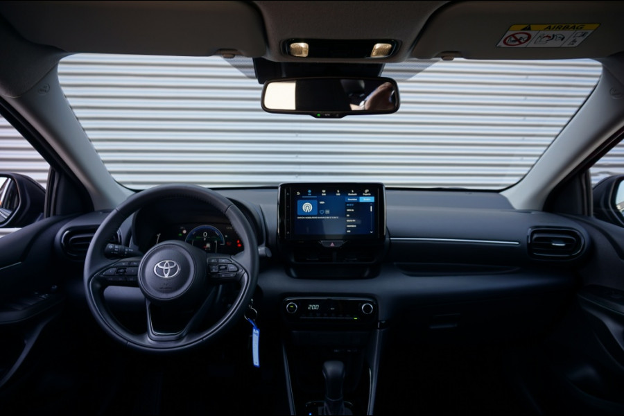 Toyota Yaris 115PK Hybr Dynamic AUTOMAAT NIEUW! | CAMERA | CARPLAY | ADAPTIVE