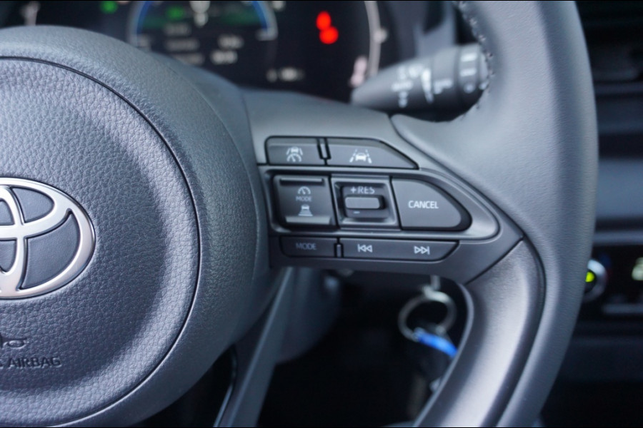 Toyota Yaris 115PK Hybr Dynamic AUTOMAAT NIEUW! | CAMERA | CARPLAY | ADAPTIVE