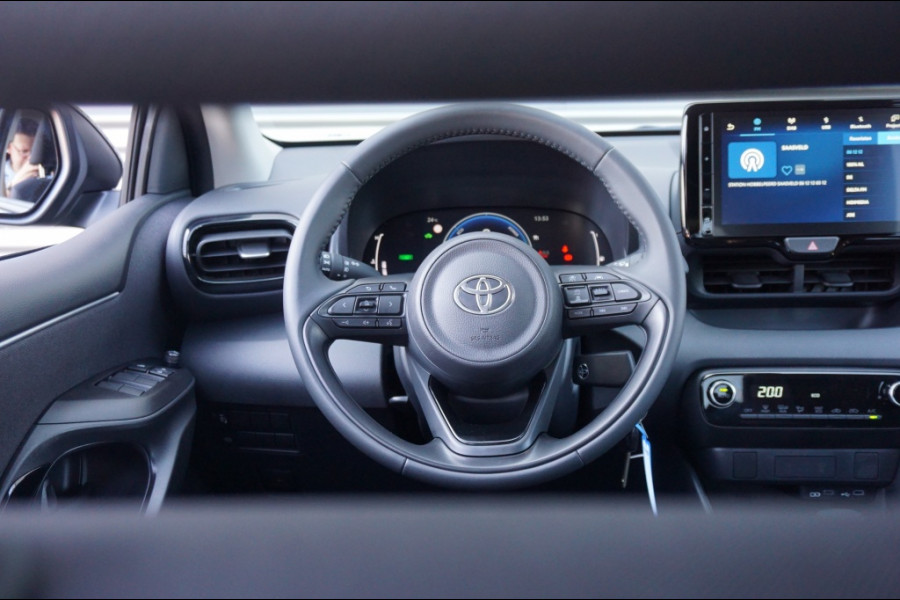Toyota Yaris 115PK Hybr Dynamic AUTOMAAT NIEUW! | CAMERA | CARPLAY | ADAPTIVE