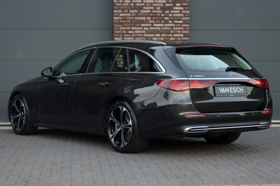 Mercedes-Benz E-Klasse Estate 300 e Luxury Line Aut9 | Distronic Pro | Keyless Go | Camera | Dodehoekassistent | High Perf. LED | Zitcomfortpakket |