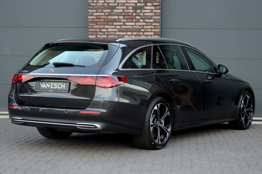 Mercedes-Benz E-Klasse Estate 300 e Luxury Line Aut9 | Distronic Pro | Keyless Go | Camera | Dodehoekassistent | High Perf. LED | Zitcomfortpakket |