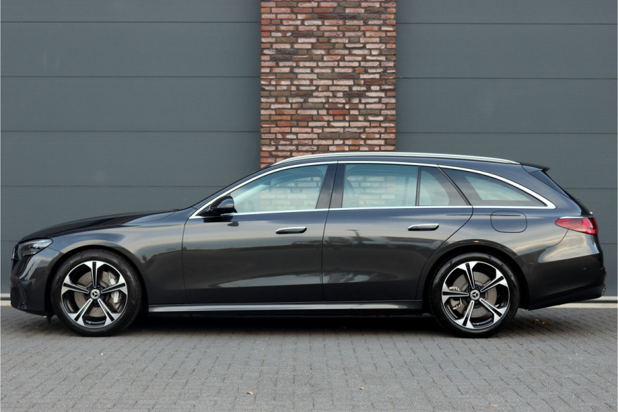 Mercedes-Benz E-Klasse Estate 300 e Luxury Line Aut9 | Distronic Pro | Keyless Go | Camera | Dodehoekassistent | High Perf. LED | Zitcomfortpakket |
