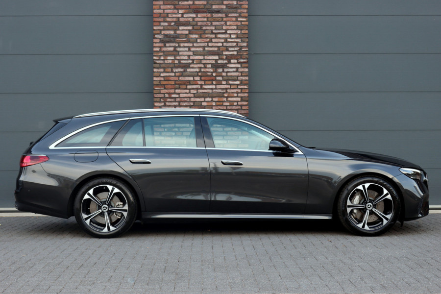 Mercedes-Benz E-Klasse Estate 300 e Luxury Line Aut9 | Distronic Pro | Keyless Go | Camera | Dodehoekassistent | High Perf. LED | Zitcomfortpakket |