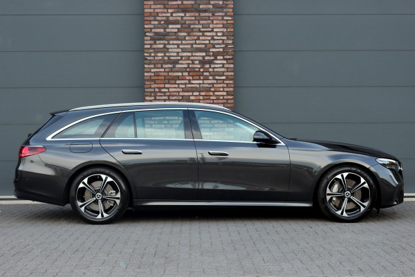 Mercedes-Benz E-Klasse Estate 300 e Luxury Line Aut9 | Distronic Pro | Keyless Go | Camera | Dodehoekassistent | High Perf. LED | Zitcomfortpakket |