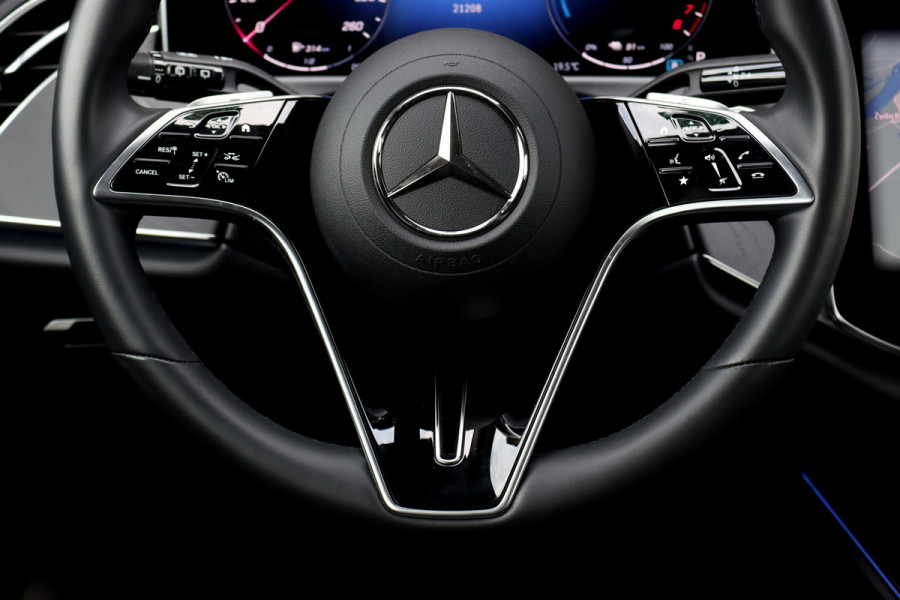 Mercedes-Benz E-Klasse Estate 300 e Luxury Line Aut9 | Distronic Pro | Keyless Go | Camera | Dodehoekassistent | High Perf. LED | Zitcomfortpakket |