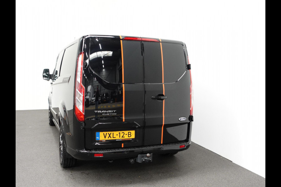 Ford Transit Custom 320 2.0 TDCI L2H1 Sport Dubbele Cabine Airco ACC Bluetooth Navi Trekhaak PDC Camera