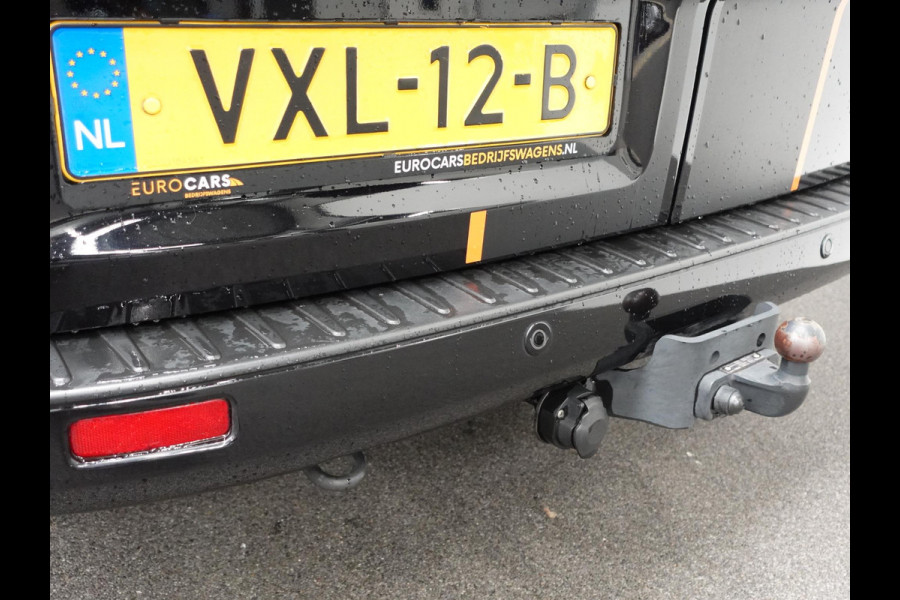 Ford Transit Custom 320 2.0 TDCI L2H1 Sport Dubbele Cabine Airco ACC Bluetooth Navi Trekhaak PDC Camera
