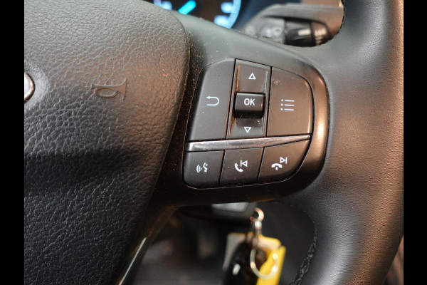 Ford Transit Custom 320 2.0 TDCI L2H1 Sport Dubbele Cabine Airco ACC Bluetooth Navi Trekhaak PDC Camera