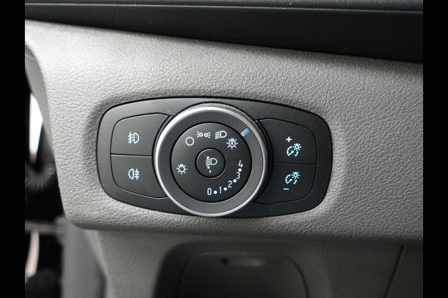 Ford Transit Custom 320 2.0 TDCI L2H1 Sport Dubbele Cabine Airco ACC Bluetooth Navi Trekhaak PDC Camera
